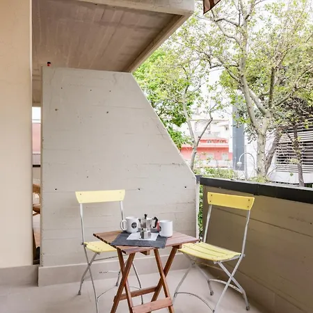 Casa Corallina アパート